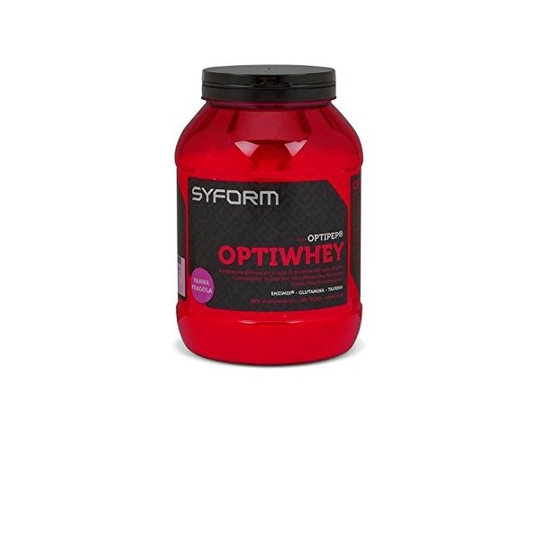 SYFORM Optiwhey 900g flacon Gusto Cacao