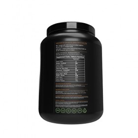 Blessed Plant Based Protein Powder – 23 Grams, All Natural Vegan Friendly Pea Protein Powder, Gluten Free, Dairy Free & Soy F