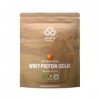 edubily nutrition® Whey Protein Isolat • Sans lactose • Poudre de protéines très soluble sans glucides ni sucre • Issu de pât