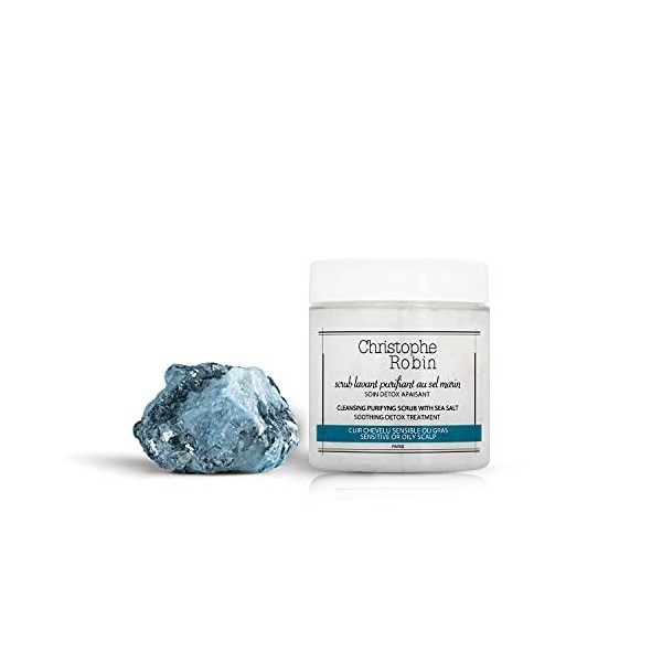 Cleansing Purifying Scrub With Sea Salt 75 Ml