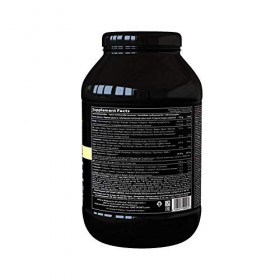 Metapure Whey Protéine Isolate Gainer, Vanille, 1815 g