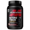 MuscleTech Nitro-Tech 100% Whey Gold, Double Rich Chocolate EAN 631656260083 - 908g