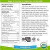 Orgain Nutrition Organic Plant Protein Powder - Vanilla Bean 2.03 LB