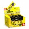 OLIMP PROTEIN SHOT 20x60ml PROTÉINE WHEY WPC COLAGÈNE Citron 