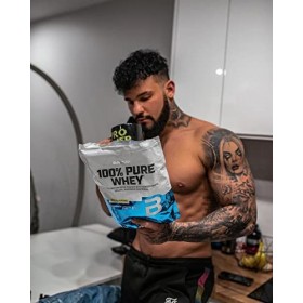 Biotech USA 100% Pure Whey Noisette 1000g