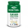 Biosteel Protéine Vegan Vanille 825 g