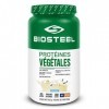 Biosteel Protéine Vegan Vanille 825 g