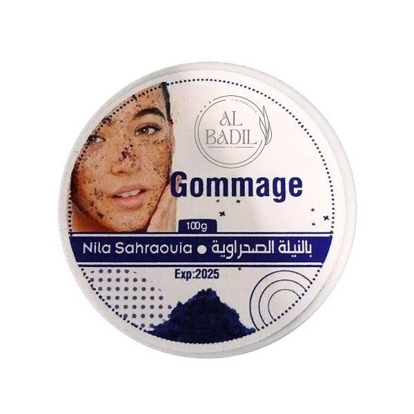 Nila - Gommage à la Poudre de Nila