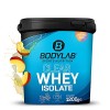 Bodylab24 Clear Whey Isolate 1200g Thé glacé Pêche, shake protéiné à base de 96% disolat de protéines de lactosérum, boisson