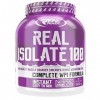 Real Pharm Whey Isolate JAR 1800g Vanille 