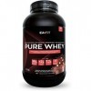 EAFIT Pure Whey, Pour la prise de muscle et le fitness, 30 g de proteines de whey Plus 7,2 g de BCAA Plus 11 vitamines par sh