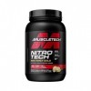 MuscleTech Nitro-Tech 100% Whey Gold, French Vanilla Cream EAN 631656260090 - 908g