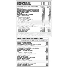 Hydrolean Protein Milk Chocolat, 2 kg 