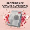 Bulk Protéine Whey en Poudre, Framboise, 2,5 kg