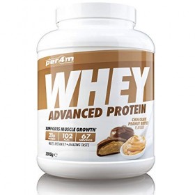 “Per4m Whey Protein 2.1kg Chocolate Peanut Butter perishable ”