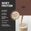 Mammut Nutrition Whey Protein, Brownie, petit-lait, protéines, shake de protéines, 3000 g