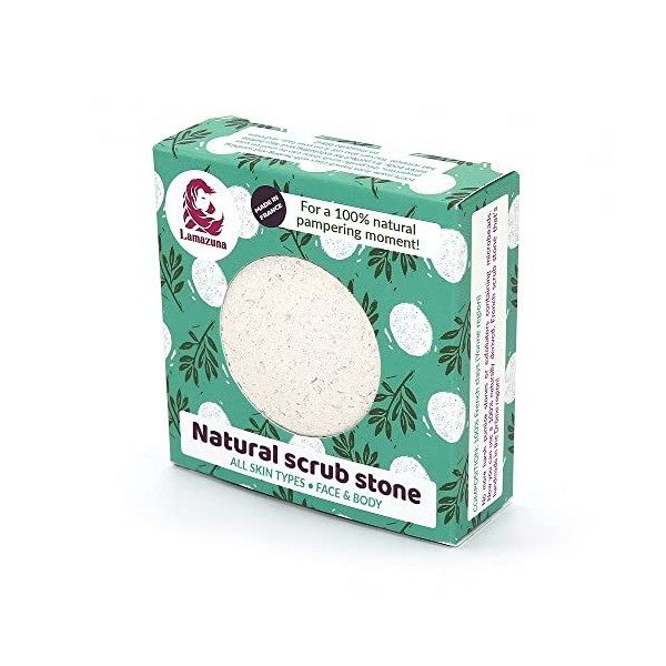 Galet exfoliant naturel 100g Lamazuna