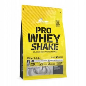 Protéine Supplément Pro Whey en poudre 700 g saveur chocolat