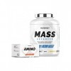 Superset Nutrition | Programme Prise De Masse Débutant - Mass Advanced 2,5kg Vanille Crémeuse - Amino Max