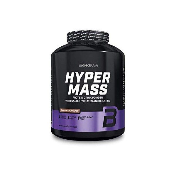 Biotech USA Chocolat Hyper Mass 4000 g