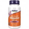 Now Foods Ubiquinol Extra Strength, 60 Softgels 200 mg