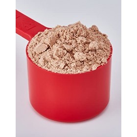 Dymatize Elite Whey Rich Chocolate 2,1 kg - Poudre à Hautes en Protéines et Faibles en Sucres + BCAA