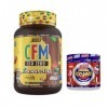 BIG CFM ISO Zero 1 kg Lacasitos protéine isolée + Creabig 200 g Kojak Creapure BIG