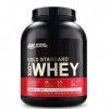 Optimum Nutrition Proteína On 100% Whey Gold Standard 5 Lbs 2,27 Kg Sabor Cookies-Cream