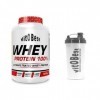 VitoBEST WHEY PROTEIN 100 %, saveur, vanille, 2 kg + fouet