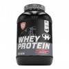 Mammut Nutrition Whey Protein, Cheesecake de fraises et des pépites de chocolat, petit-lait, protéines, shake de protéines, 3