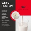 Mammut Nutrition Whey Protein, Cheesecake de fraises et des pépites de chocolat, petit-lait, protéines, shake de protéines, 3