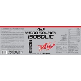 Whey Protein Isolate | Protéines Whey Isolate En Poudre | Proteines Musculation Prise De Masse Pour Développement Musculaire 