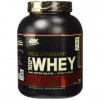 Optimum Nutrition 100 % Whey Gold Standard, Double Rich Chocolat, 5 Pound by Optimum Nutrition