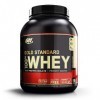 Optimum Nutrition 100% Whey Protein - Gold Standard Vanilla Ice Cream 3.96 lbs