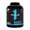 Rule One R1 Whey Blend, Vanilla Ice Cream - 2240g