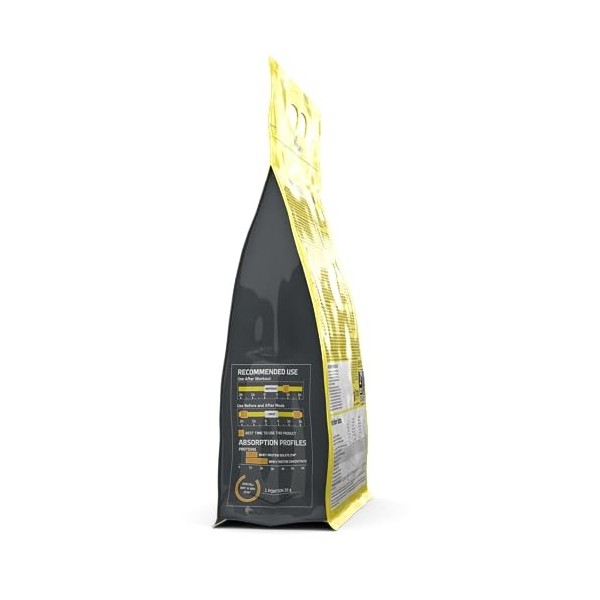 Olimp Whey Protein Complex 100% - Tarte aux Pommes 2,27 kg 