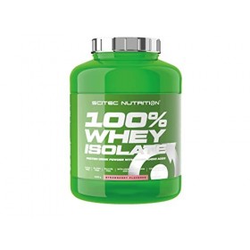 Scitec Nutrition | Whey Isolate 2kg | Whey Isolate | Le top des protéines isolate !