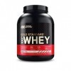 Optimum Nutrition Gold Standard 100% Whey Protéine en Poudre avec Whey Isolate, Proteines Musculation Prise de Masse, Rocky R