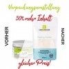 COSMÉTIQUE 100% NATUREL - Greendoor - Peeling VISAGE & DÉCOLLETÉ - Garanti sans conservateurs et arômes autres - pot de 100 g