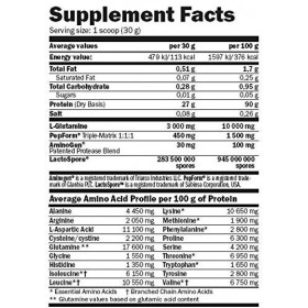 AMIX ISO HD 90 CFM PROTEIN 1,8 KGS - Double CHOCOLATE