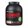 Body Attack Whey Protéine Extreme Deluxe-Protein powder avec des acides aminés, Complexe triple-Whey, CFM Whey Isolate-Parfai