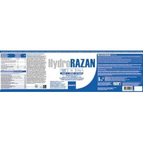 Yamamoto Nutrition Hydro Razan Poudre Supplément Chocolat 1 Unité