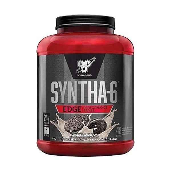 BSN Syntha-6 m - Chocolat 1.78kg