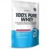 Biotech USA 100% Pure Whey Cheese cake Framboise 454 g