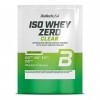 Biotech USA Iso Whey Zero Clear, 25 g Portionsbeutel Peach Ice Tea 