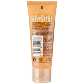 Sanctuary Spa Gommage pour le corps aux huiles essentielles naturelles - Végétalien et sans cruauté envers les animaux - 50 m