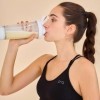 STORMIX - Shaker éléctrique｜Mélangeur Haute Qualité, Texture Onctueuse｜Préparation Homogène pour protéines,pré Workout｜Conten