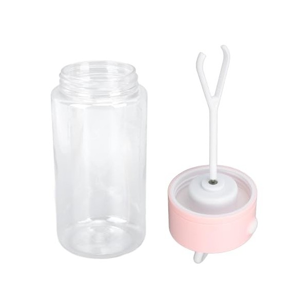 Bouteille Shaker électrique, Tasse à Agitation Automatique, Facile à Nettoyer, Pratique et Efficace pour les Sports de Plein 