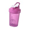 Oshhni Bouteille de Shaker de sport, tasse à Milkshake avec échelle, mélangeur étanche, tasses pour lait et eau, Milkshakes, 