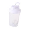 Oshhni Bouteille de Shaker de sport, tasse à Milkshake avec échelle, mélangeur étanche, tasses pour lait et eau, Milkshakes, 